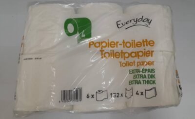 Everyday Toilet Paper 6 Rolls