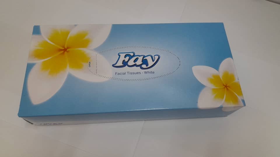 Fay Facial Wipes Pack
