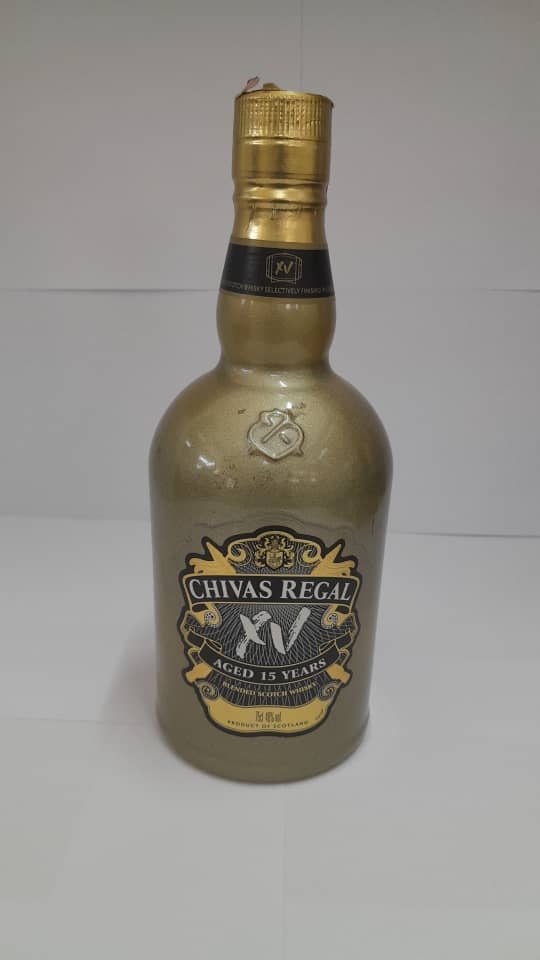 Chivas Regal 15 yo 75cl