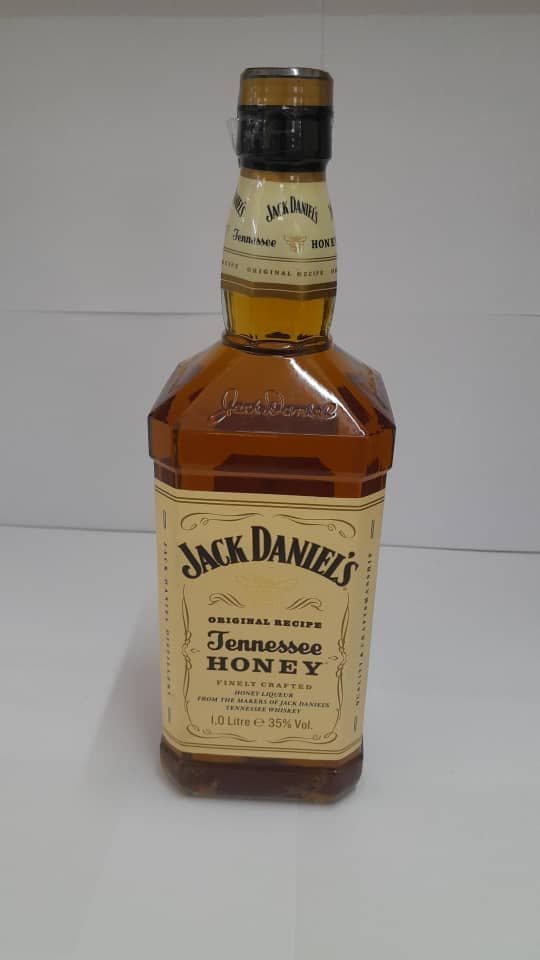 Jack Daniels Honey 1L