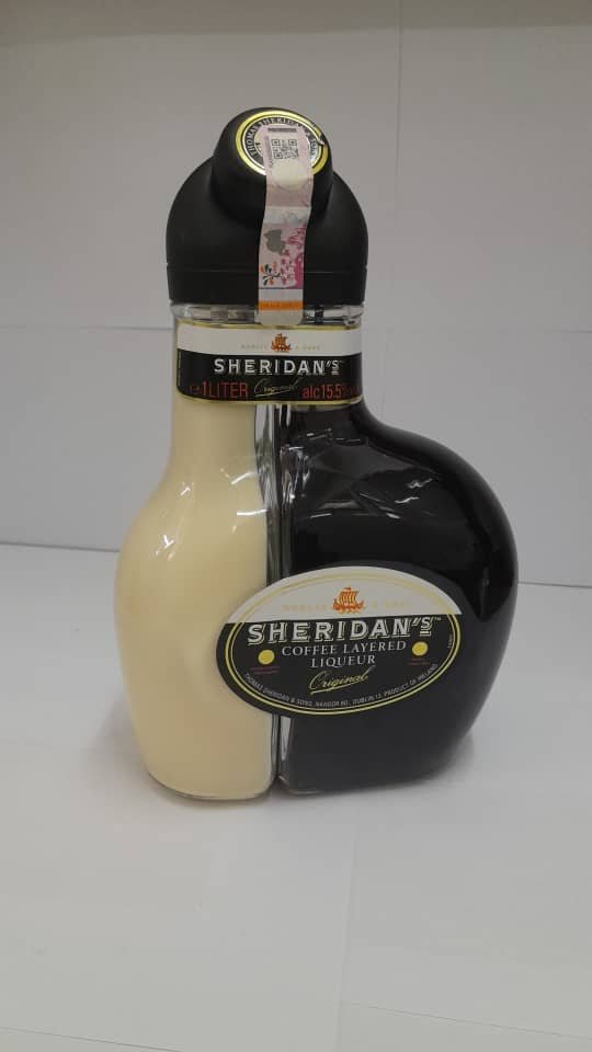 Sheridan's Coffee Liqueur