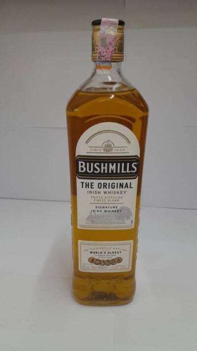 Bushmills Irish Whisky 1L