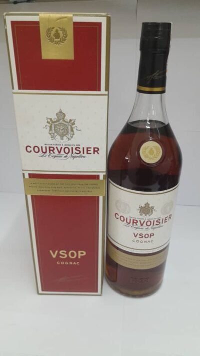 Courvoisier VSOP Cognac 1L