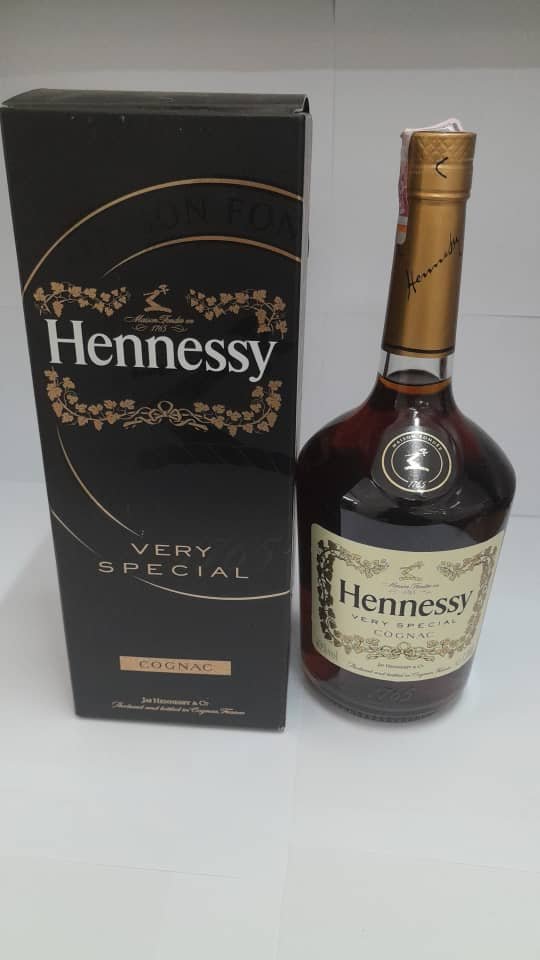 Hennessy VS Cognac 1L