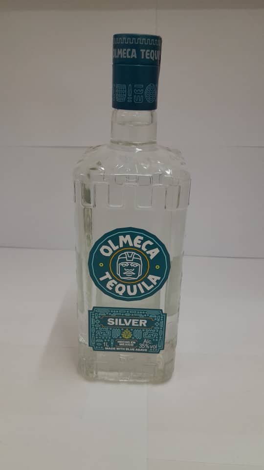 Olmeca Tequila Silver 1L