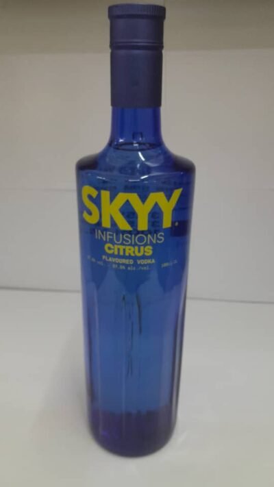 Sky Citrus Vodka 1L