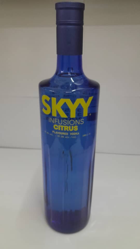 Sky Citrus Vodka 1L