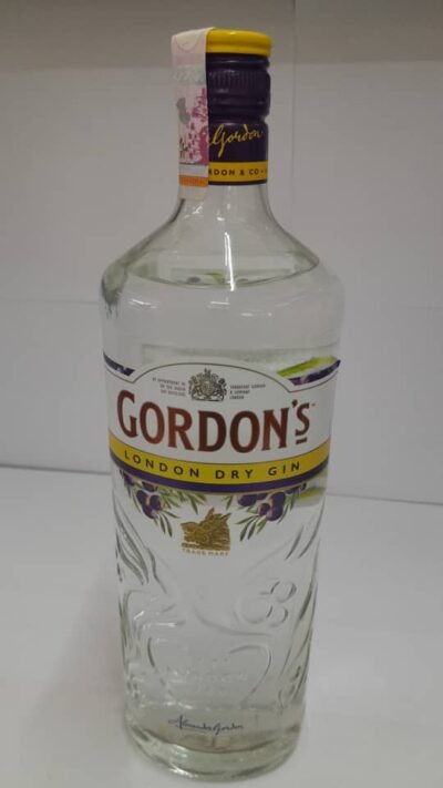 Gordons London Dry Gin 1L