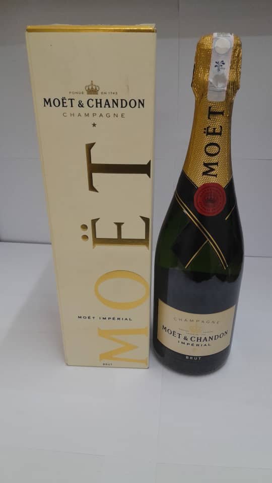 Moet & Chandon Champagne