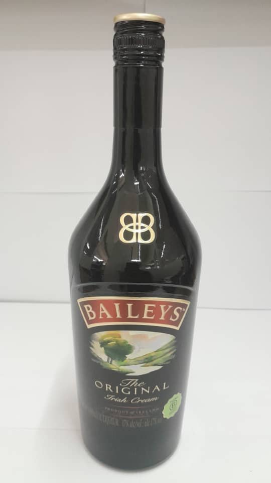 Baileys Irish Cream Liqueur 1L