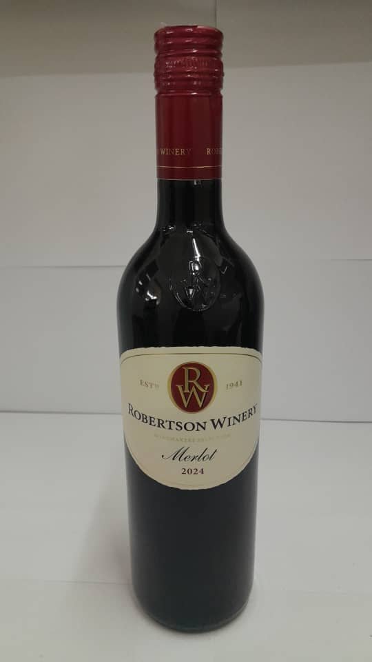 Robertson Wines Merlot 75cl