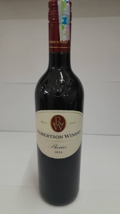Robertson Wines Shiraz 75cl