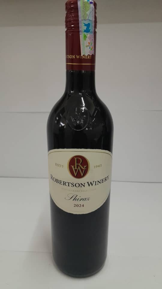Robertson Wines Shiraz 75cl