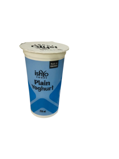 Ishyo Plain Yoghurt 250ml