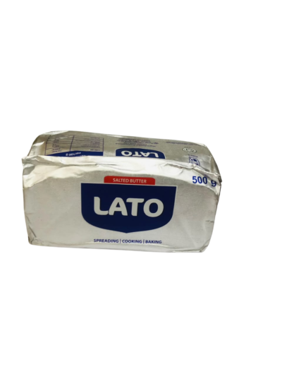 Lato Salted Butter 500g