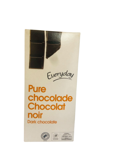 Everyday Dark Chocolate 200g