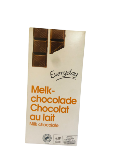 Everyday Milk Chocolate 200g