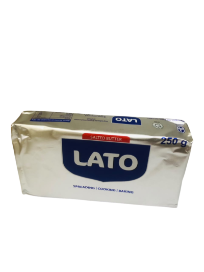 Lato Salted Butter 250g