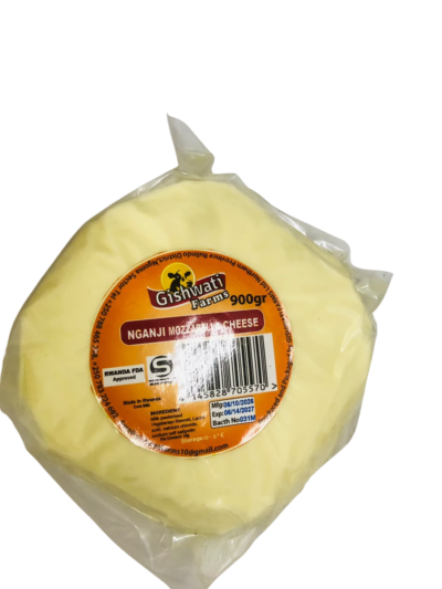 Gishwati mozzarella cheese 900g