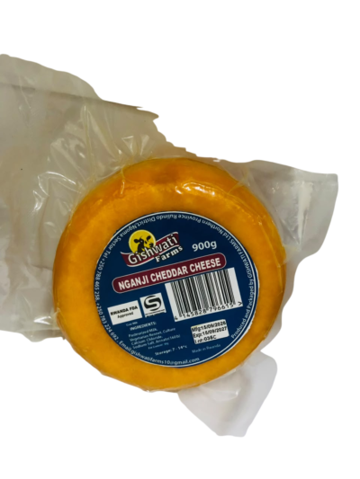 Gishwati Cheddar Cheese 900g