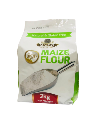 Mahwi Maize Flour 2Kg