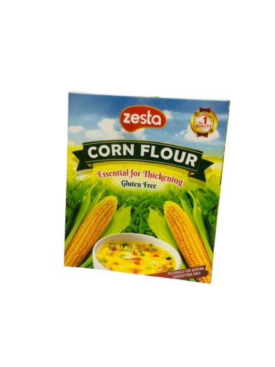 Zesta Corn Flour 400g