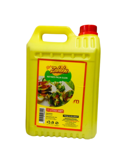 Zahabu OIL 5LTR