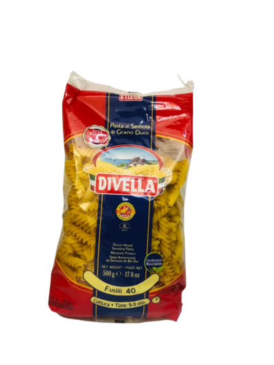 Divella Fusilli 40 500g
