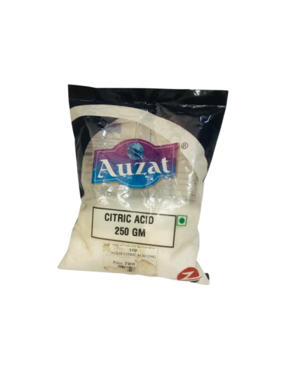 Auzat Citric Acid 250g