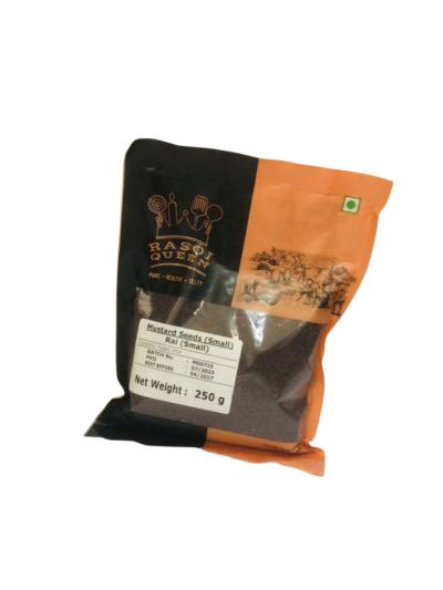 Mustard Seeds 250g