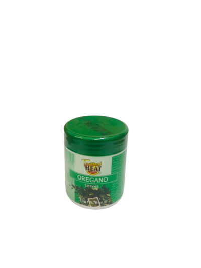 Tropical Heat Oregano 20g