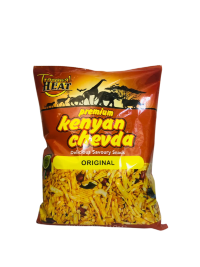 Tropical Heat Kenyan Chevda Orignal 340g