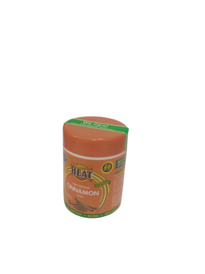 Tropical Heat Cinnamon Powder 45g