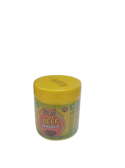Tropical Heat Beef Masala 100g