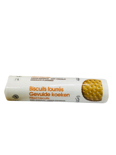 Everyday Vanilla Filled Biscuits 500g