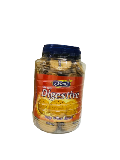 Manji Digestive Jar 1Kg
