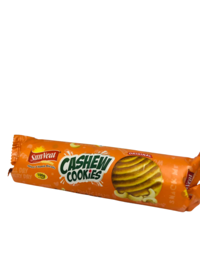 Sunveat Cashewnut Cookes 100g