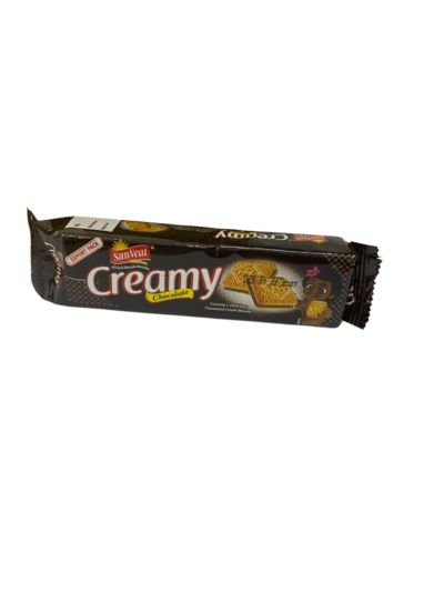 Sunveat Chocolate Cream Biscuits 160g