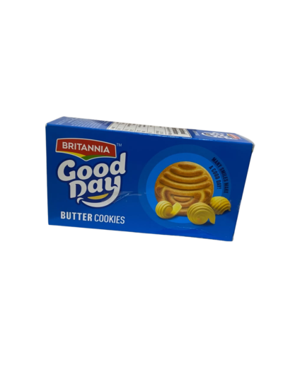 Good day Butter Cookies 198g