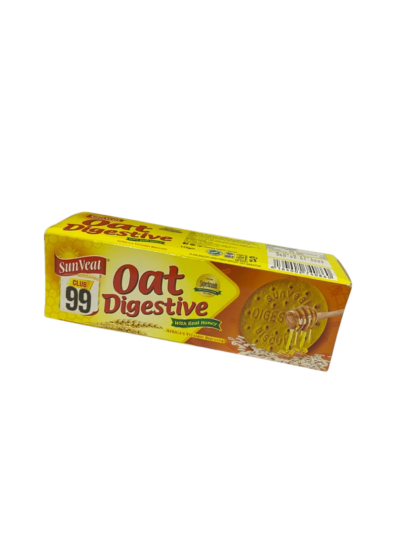 Sunveat Oat Digestive Biscuits 175g