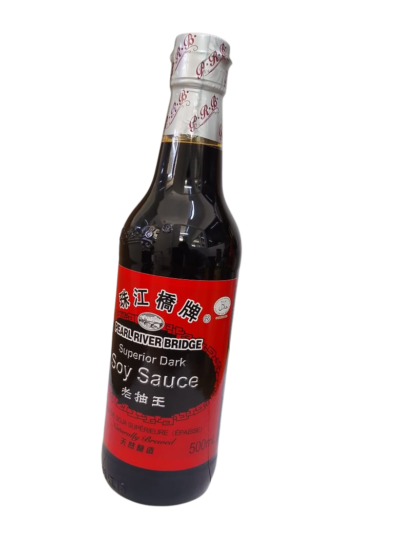 Soy Sauce Dark 500ml