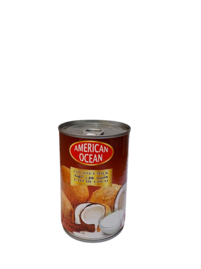 American Ocean Coconut Milk 400ml