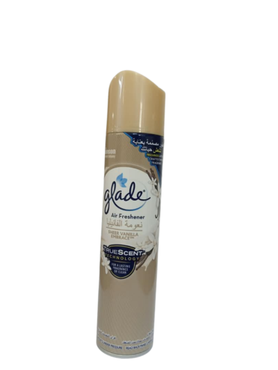Glade Air Freshner Sheer Vanilla 300ml