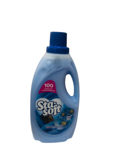 StaSoft Fabric Softner 2lt Spring Fresh