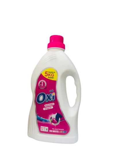 Oxi Gel Machine Wash 2.5Kg