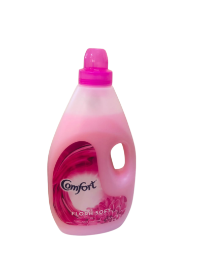 Comfort Fabric Softner 3lt Flora Soft