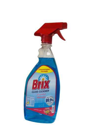 Brix Glass Cleaner 500ml