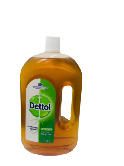 Dettol Disinfectant 1lt