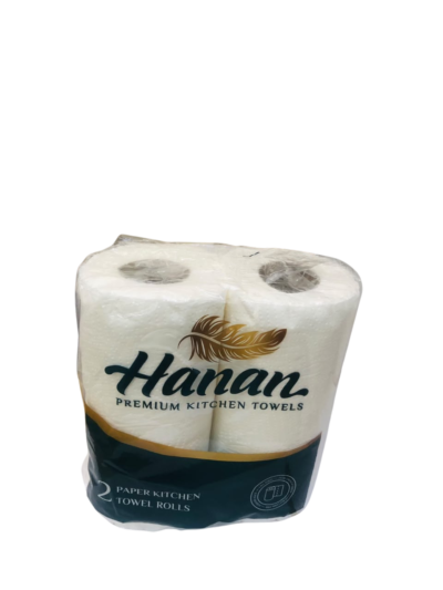 Hanan Kitchen Towel 2 Rolls
