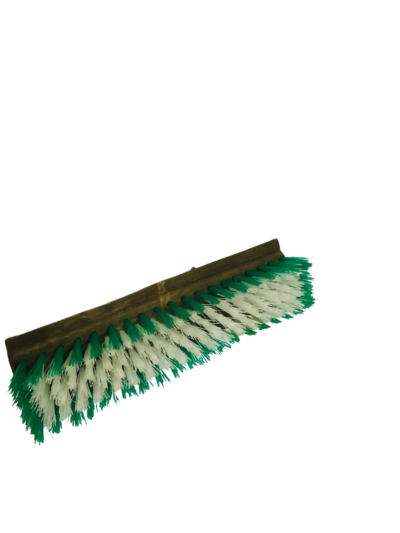 Hard Brush for Scrubbing with stick